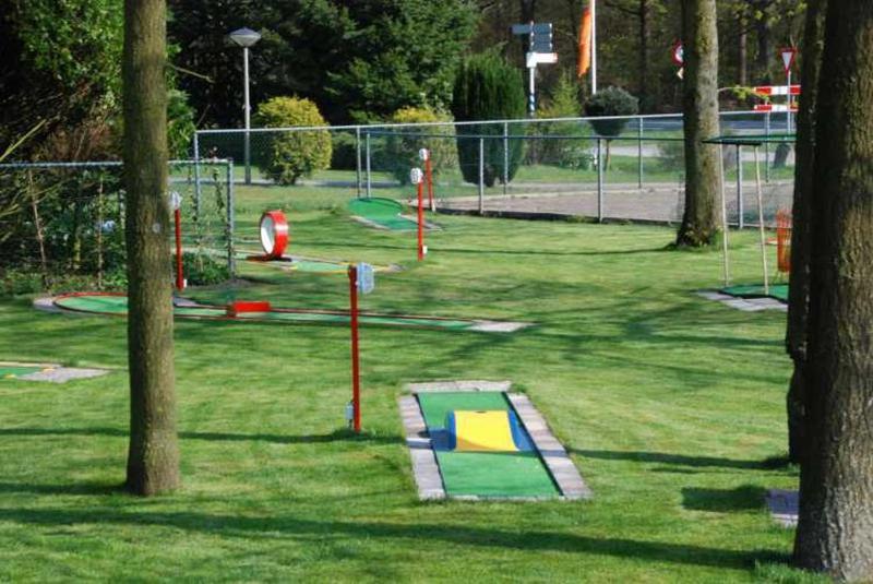 Schoonloo Mulder'S Vakantiehuis, Jaarplaats 108 Op Recreatiepark De Tien Heugten מראה חיצוני תמונה