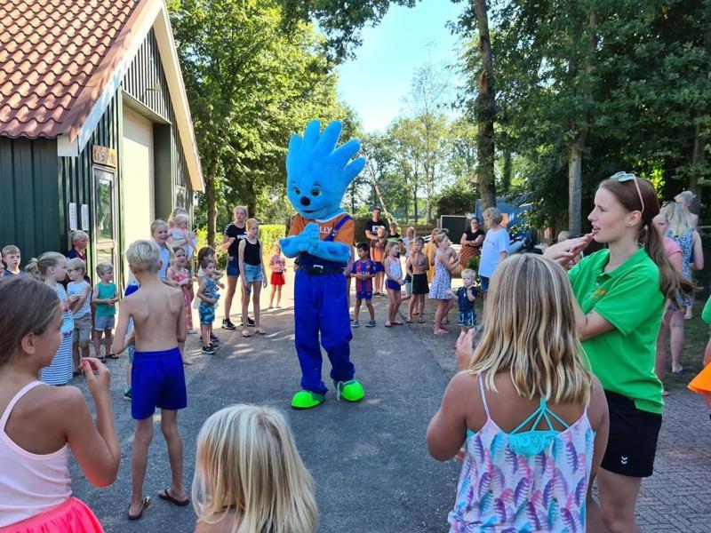 Schoonloo Mulder'S Vakantiehuis, Jaarplaats 108 Op Recreatiepark De Tien Heugten מראה חיצוני תמונה
