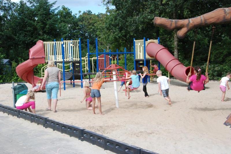 Schoonloo Mulder'S Vakantiehuis, Jaarplaats 108 Op Recreatiepark De Tien Heugten מראה חיצוני תמונה
