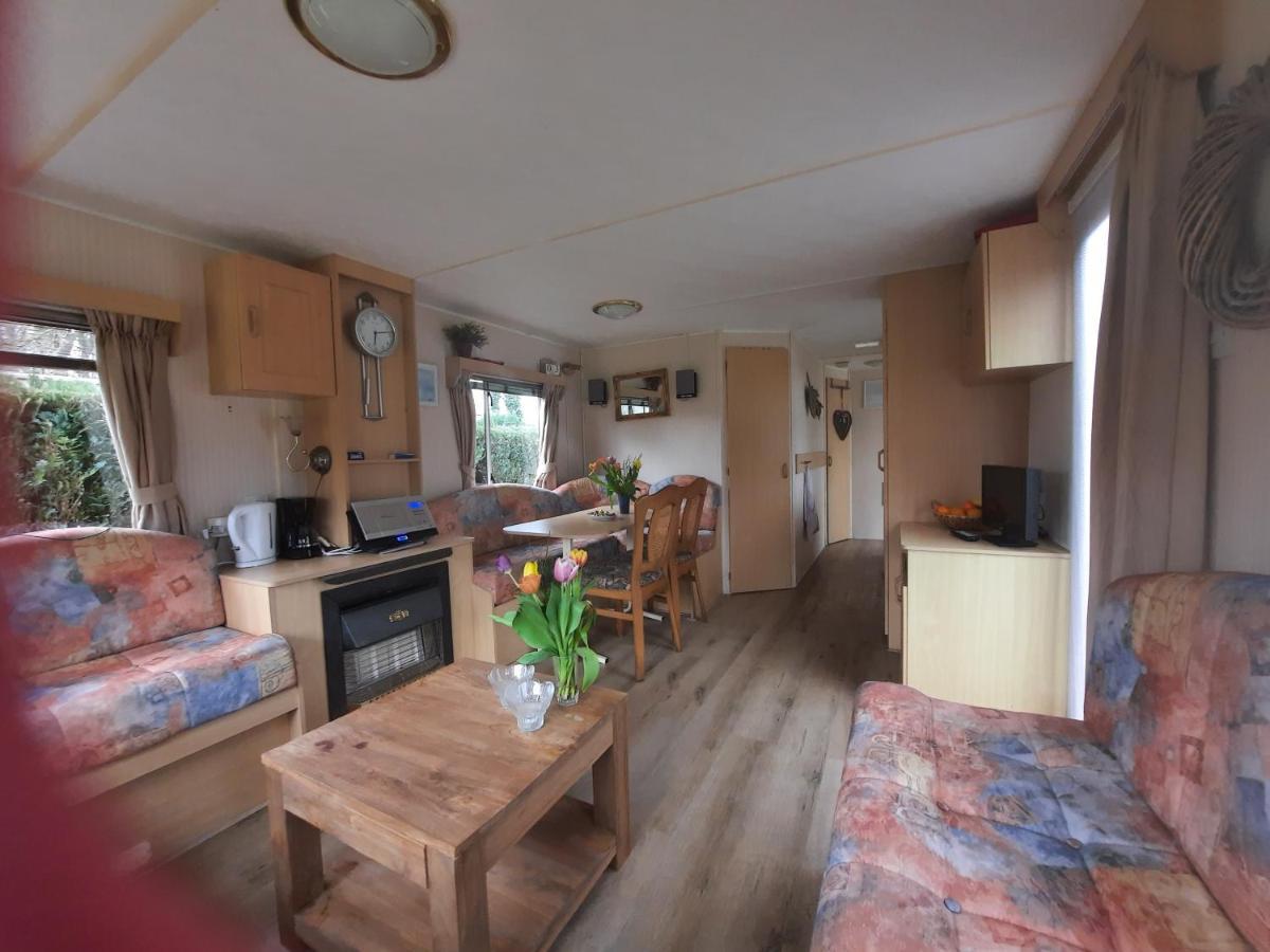 Schoonloo Mulder'S Vakantiehuis, Jaarplaats 108 Op Recreatiepark De Tien Heugten מראה חיצוני תמונה