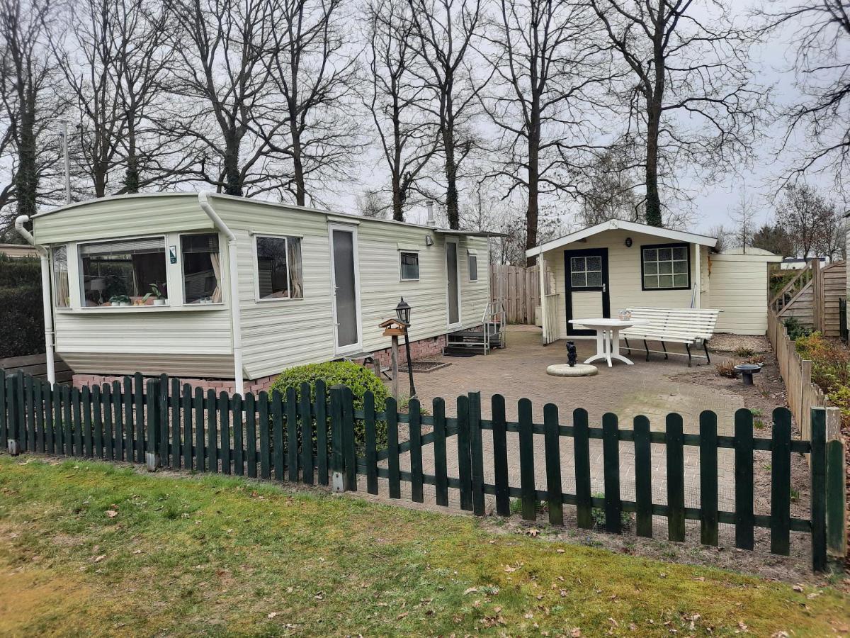 Schoonloo Mulder'S Vakantiehuis, Jaarplaats 108 Op Recreatiepark De Tien Heugten מראה חיצוני תמונה